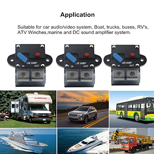 6 OUHL+Circuit+Trolling+Inverter+Automotive