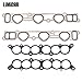 LIMICAR Intake Manifold Gasket Set 037-6184 Compatible with 1995-2004 Toyota Tacoma 2001-2004 Toyota Tundra 1996-2002 Toyota 4Runner 1995-1998 Toyota T100