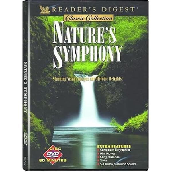 Amazon.com: Wildlife Symphony : N/a, Reader's Digest: Movies & TV