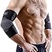Elbow Sleeve - Compression Sleeve - Elbow Brace - Elbow Support for Women and Men - Golfers Tennis Elbow Brace for Tendonitis - Elbow Pain Treatment for Weightlifting Sport Workout Bursitis Arthritis