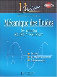 Mécanique des fluides