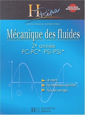 Mécanique des fluides