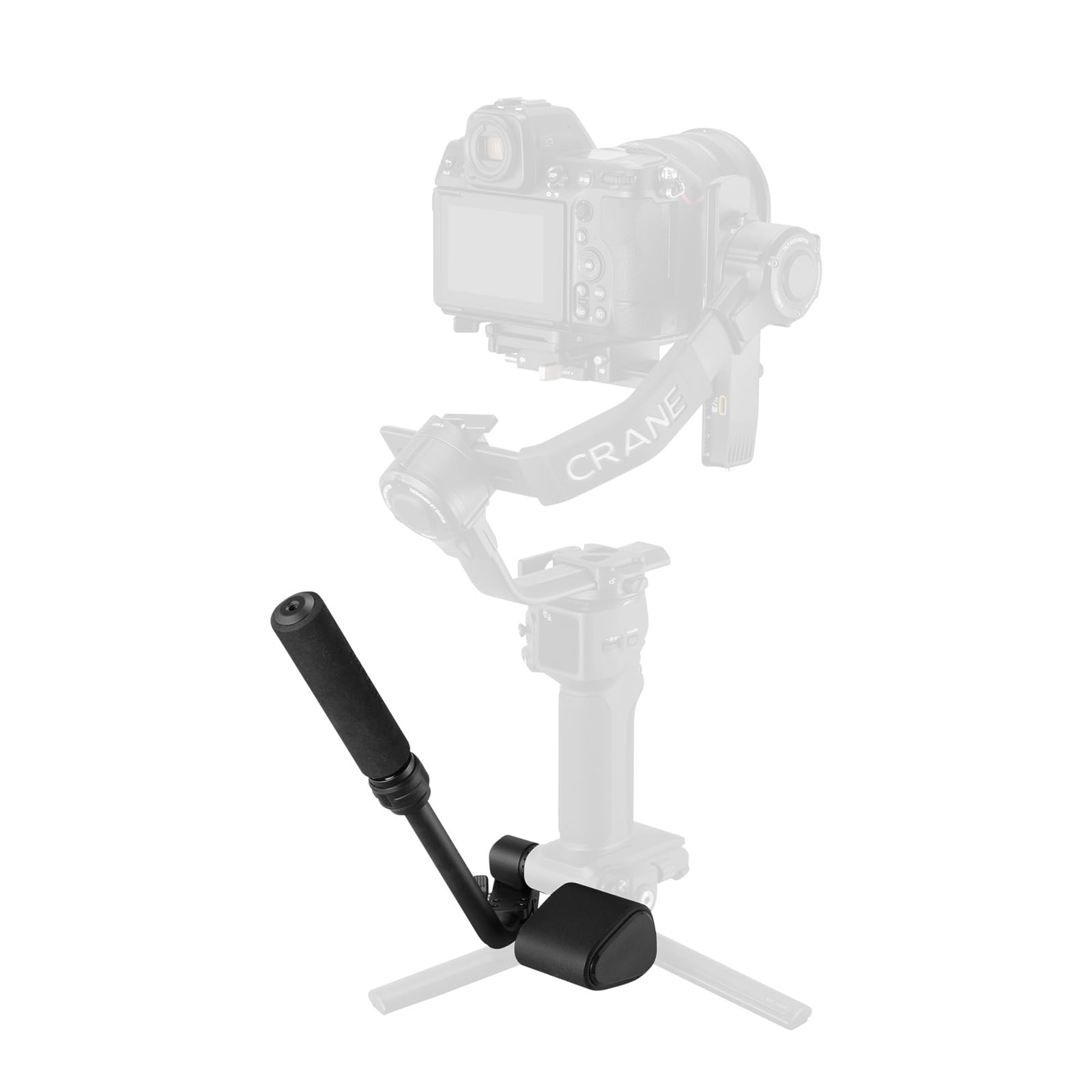 ZHIYUN Master Handheld Control for Crane 4/CRANE 4E