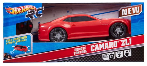 rc camaro zl1