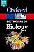 A Dictionary of Biology (Oxford Quick Reference)