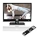Pyle 15.6-Inch 1080p LED TV | Ultra HD TV | LED Hi Res Widescreen Monitor with HDMI Cable RCA Input | LED TV Monitor | Audio Streaming | Mac PC | Stereo Speakers | HD TV Wall Mount (PTVLED15)thumb 1