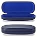 ALTEC VISION Glasses Case - Fits Small Medium Sunglasses - Navy/Blue