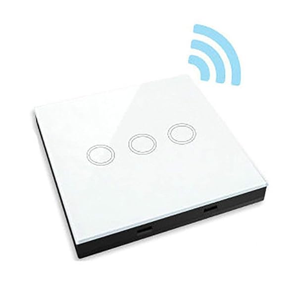 Ashley GAO Smart Life WiFi Vorhang Jalousieschalter fr Rollladen Elektromotor Home Alexa Echo Sprachsteuerung DIY Smart Home