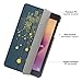 MoKo Samsung Galaxy Tab A 8.0 2017 Case - Ultra Lightweight Slim Smart Cover Case for Galaxy Tab A 8.0 (SM-T380 / T385) 2017 Release (NOT FIT 2015 Tab A 8.0 SM-T350/P350), City Night View