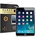 Ailun Screen Protector for iPad Mini 1 2 3 Gen Tempered Glass 1Pack Compatible with Apple iPad Mini 1 2 3 Generation 2.5D Edge Ultra Clear Anti-Scratch Case Friendly Not for Mini 4