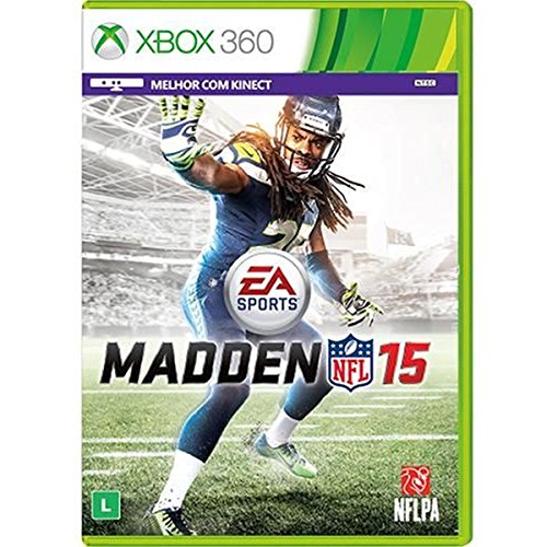 Jogo Madden NFL 15 - Xbox 360