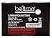 New 4340 mAh W-9 W9 Replacement Battery for Verizon Jetpack 4G LTE Mobile Hotspot AC791L & Netgear AC810