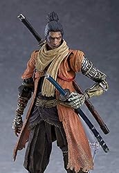 Max Factory Sekiro: Shadows Die Twice: Sekiro Figma