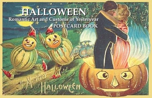 Download Halloween: Romantic Art and Customs Ofof Yesteryear PDF