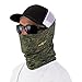 Hoo-Rag - High Performance 100% Moisture Wicking Polyester Microfiber Multi-Functional Face Mask & Neck Cover - UPF 30 - One Size Fits Most - Digi Knit Camo
