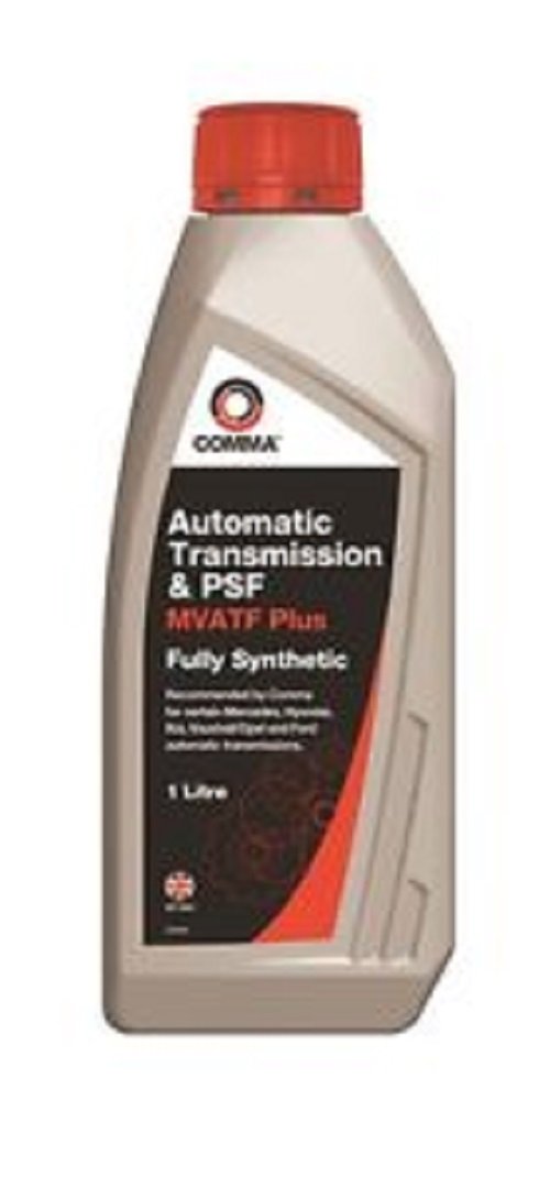 Comma MVATF1L 1L Auto Transmission and Power Steering Fluid