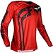 Fox Racing 180 COTA Youth Off-Road Motorcycle Jersey - Red/Medium