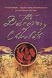 Front cover for the book The Discovery of Chocolate by James Runcie