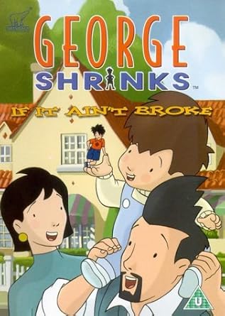 George Shrinks If It Ain T Broke Dvd Amazon Co Uk Tracey