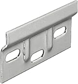 fiXte Heavy Duty Kitchen Cabinet Hanging Brackets Wall Mount Cupboard Hanger view 2