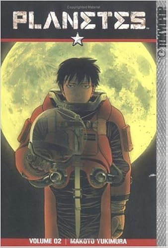 Amazon Com Planetes Book 2 Yukimura Makoto Wenger Anna Books