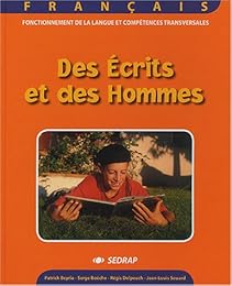 Des  écrits et des hommes