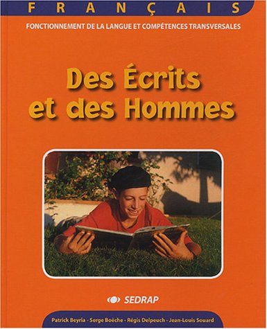 Des  écrits et des hommes