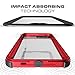 Ghostek Atomic Extreme Waterproof Case Compatible with iPhone 8 Plus / 7 Plus - Gold