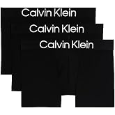 Calvin Klein 3-Pack Microfiber Boxer Briefs