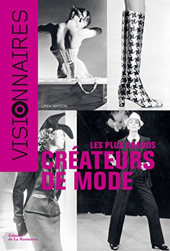 Les  plus grands créateurs de mode
