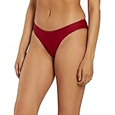 Sporti Women's Bikini Bottoms for Swimming, Surfing, Quick-Drying, Chlorine Proof, Printed Cheeky, Soft & Comfy Suit