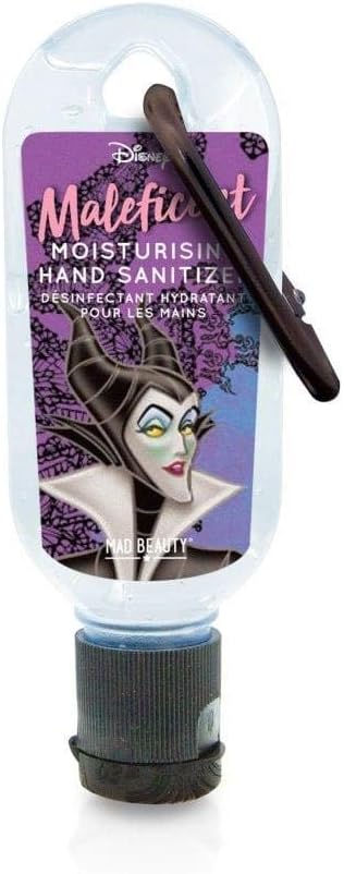 MAD Beauty Disney Villains Moisturising Antibacterial Hand Sanitiser Gel