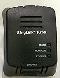Sling Media Slinglink Turbo W1 Ethernet Over Power Adapter