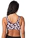 Leading Lady Women's Plus Size Sleep Leisure Cotton Bra