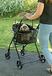 Pet Gear 3-in-1 Travel System, View 360 Stroller