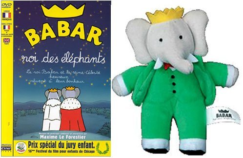 Babar Roi Des Éléphants