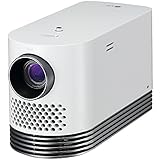 LG HF80JA Laser Smart Home Theater Projector (2017 Model - Class 1 laser product)