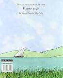 Image de Platero y Yo de Juan Ramon Jimenez contado a los ninos (Spanish Edition)