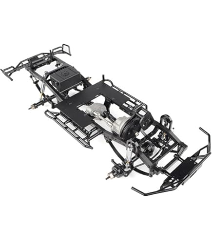 Amazon.com: RC4WD Teraflex Revolver Shackle RC4ZS1594 Electric Car
