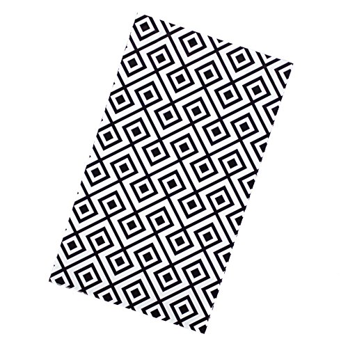 Poly Mailers 6x9 or 10x13 Size Options - Geometric Pattern – Pack of 100 Premium Unpadded Shipping Envelopes (6x9)