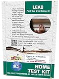 Lead Test Kit in Paint, Dust, or Soil 1PK (5 Bus. Day) Schneider Labs