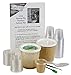 Insect Lore School Kit Refill with 33 Live Caterpillars Habitat