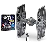 Star Wars Mico Galaxy Squadron TIE Fighter Mystery