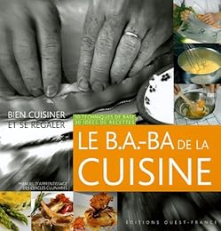 Le  B.a.-ba de la cuisine
