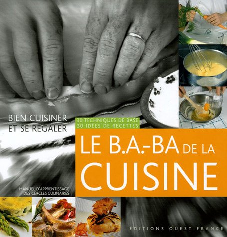 Le  B.a.-ba de la cuisine