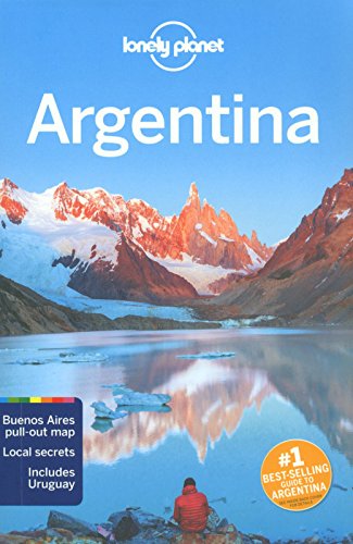 Download Lonely Planet Argentina (Travel Guide)