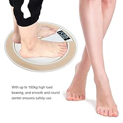 Scales For Body Weight, Digital LCD Smart Scale