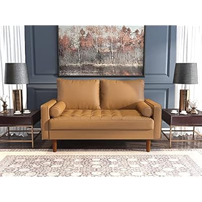 Mid-Century Modern Loveseat Sofa for Small Zambia Ubuy