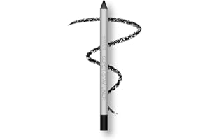 WUNDERBROW Wunder2 SUPER-STAY LINER Makeup Eyeliner Pencil Long Lasting Waterproof Eye Liner, Color Essential Black Matte