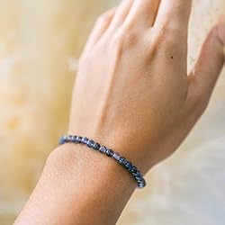 Tiny Rituals Iolite Energy Bracelet